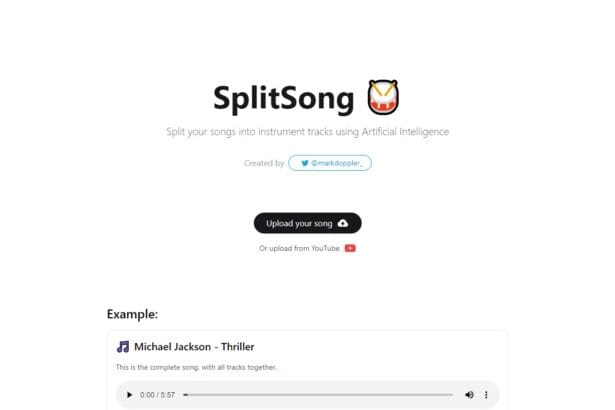 SplitSong Review: How To Use & Free Guide