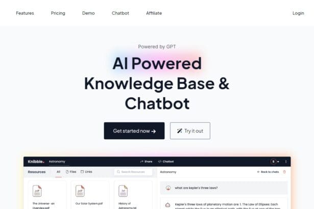Knibble AI Review: How To Use & Free Guide