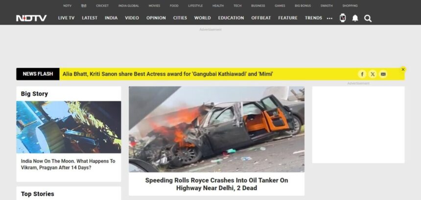 10 Best News App in India 