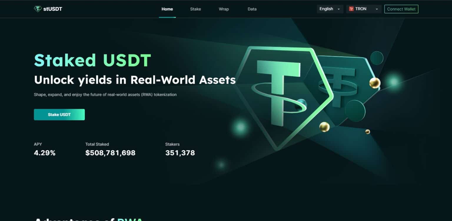 wstUSDT: To Know More About This Crypto Read Our Article