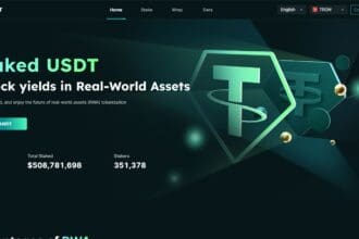 wstUSDT: To Know More About This Crypto Read Our Article
