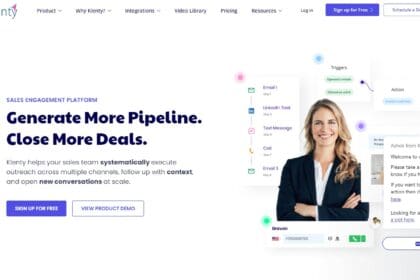 Klenty Review: How To Use & Free Guide