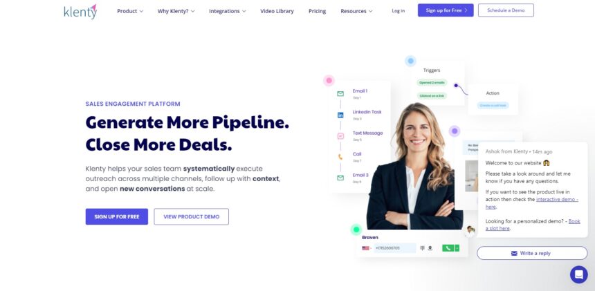 Klenty Review: How To Use & Free Guide