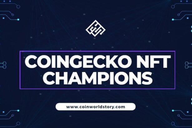 CoinGecko NFT Champions