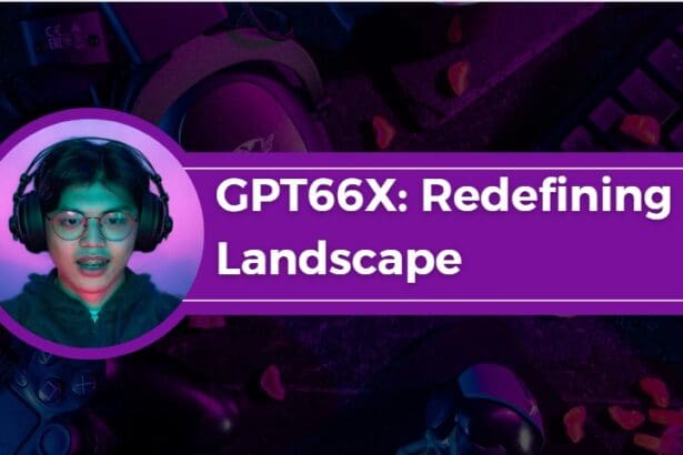 GPT66X: Redefining AI Landscape with Unprecedented Capabilities