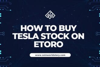 How to Buy Tesla Stock on eToro