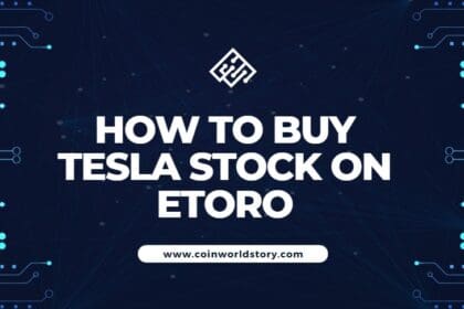 How to Buy Tesla Stock on eToro