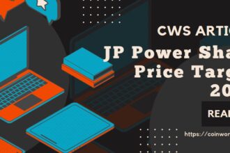 JP Power Share Price Target 2022