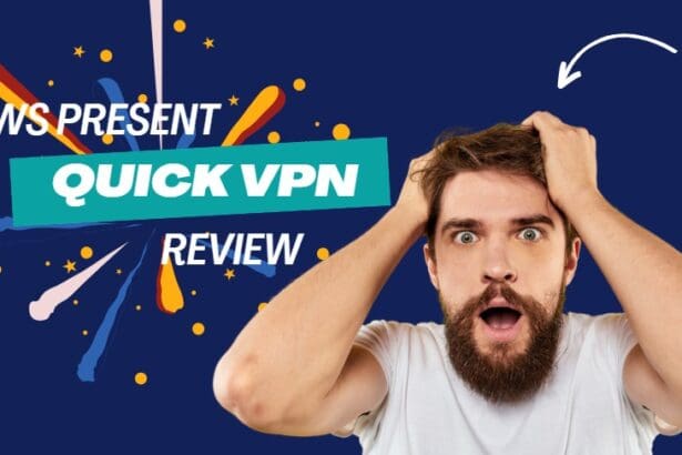 Quick VPN Review: Enhancing Your Online Security and Accessibility with Quick VPN Services