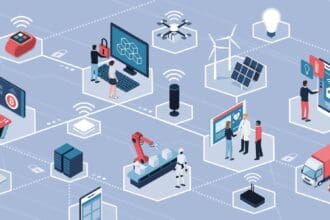 What security improvements blockchain offers?