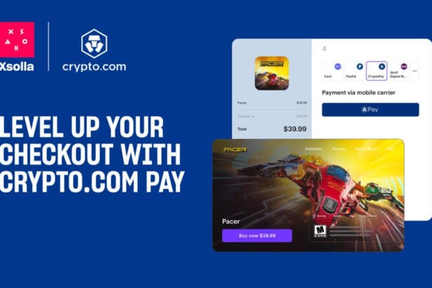 Xsolla and Crypto.com Partner to Integrate Payment Solutions