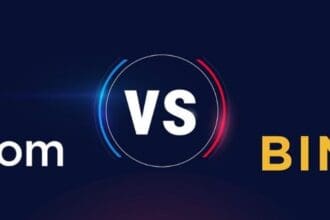 Binance vs Crypto.com