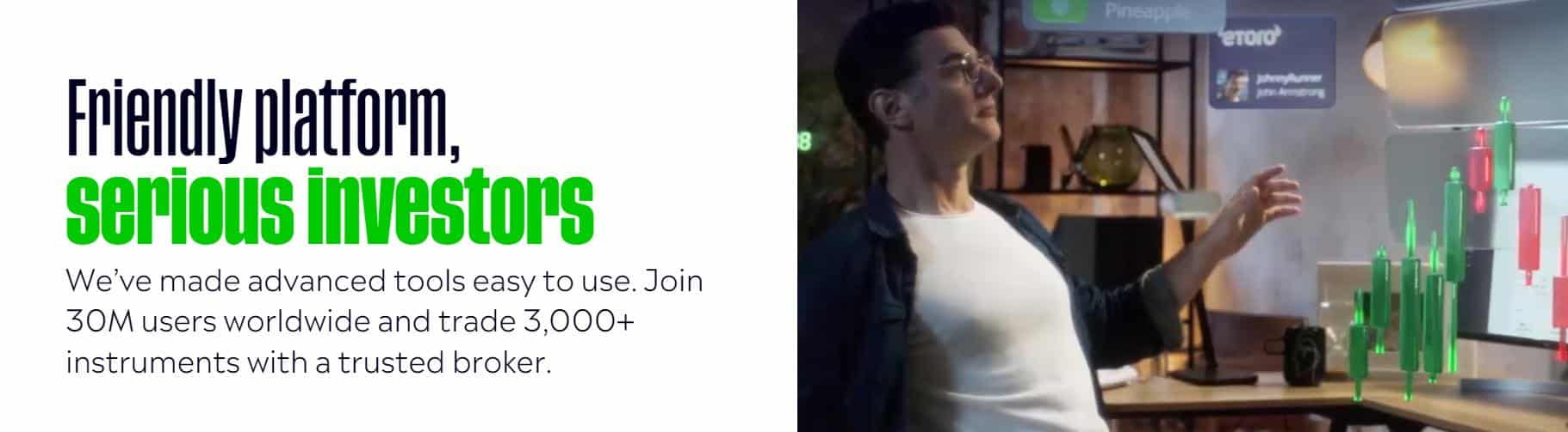 Options Trading on eToro