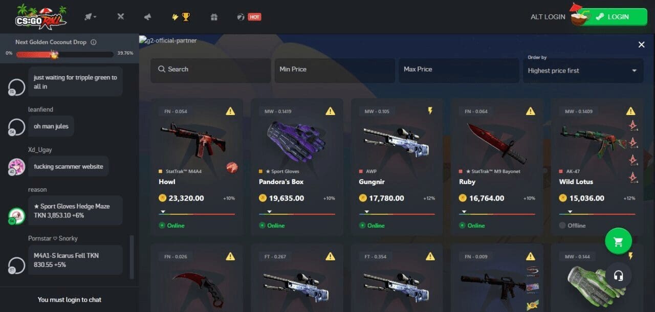 CSGORoll