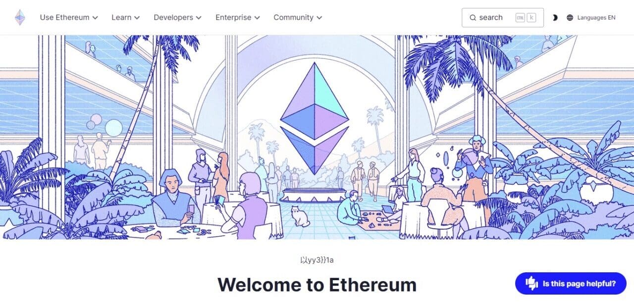 Ethereum (ETH) (Overrated Cryptocurrencies)