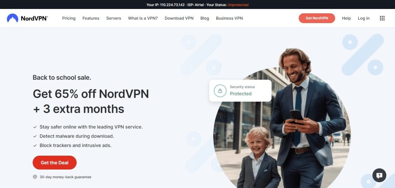 NordVPN