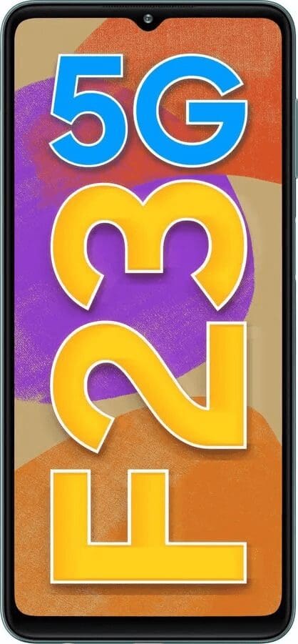 Samsung Galaxy F23 5G (Best 5g Phone Under 15000)