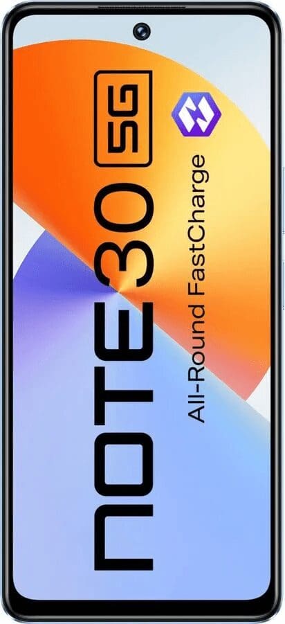 Infinix Hot 30 5G (Best 5g Phone Under 15000)