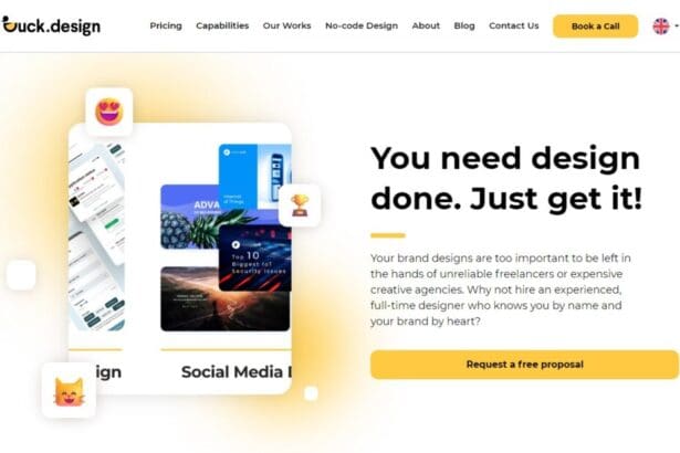 10 Best Graphic Design Agencies & Companies in London for 2023