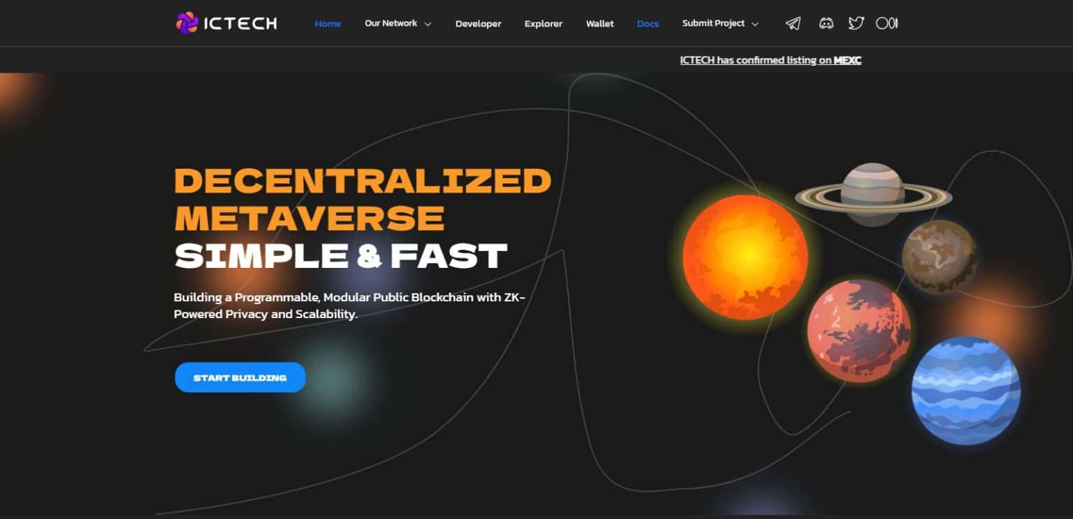 Internet Computer Technology: To Know More About This Crypto Read Our Article