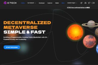 Internet Computer Technology: To Know More About This Crypto Read Our Article