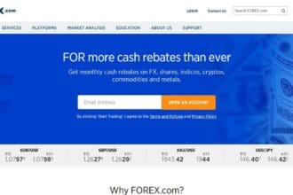 7  Best Forex Brokers In Ireland 