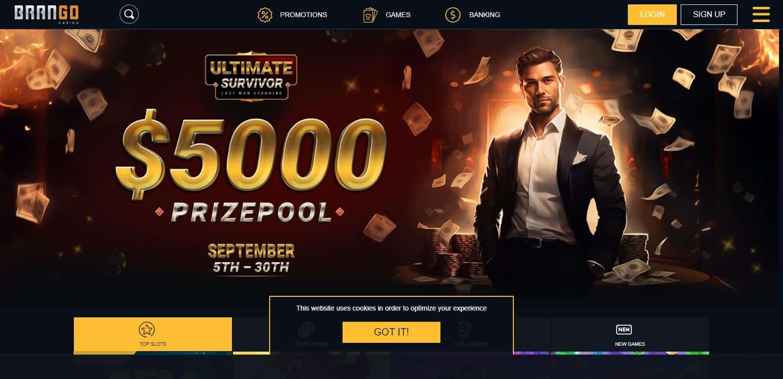 How To Brango Casino Login: Step By Step Guide 2023 Updated