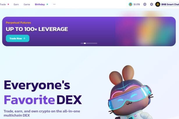 PancakeSwap Price Prediction 2023-2030