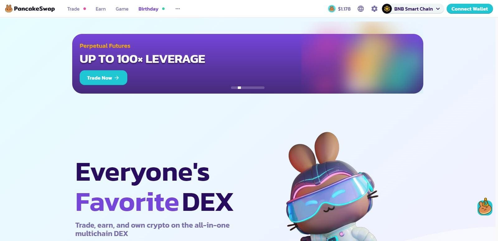 PancakeSwap Price Prediction 2023-2030