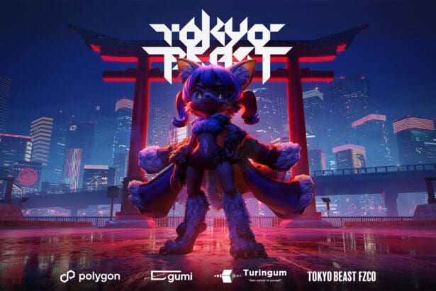 "TOKYO BEAST" - A Crypto Entertainment Game By Renowned Web 3 Companies Announces Launch On Korea Blockchain Week