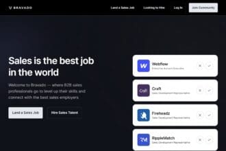 Bravado Review: How To Use & Free Guide