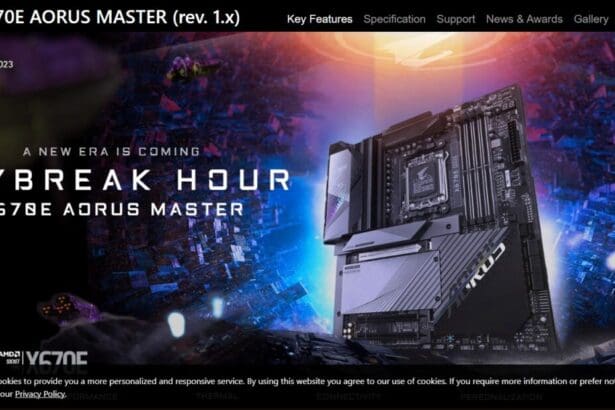 6 Best X670E Motherboard 
