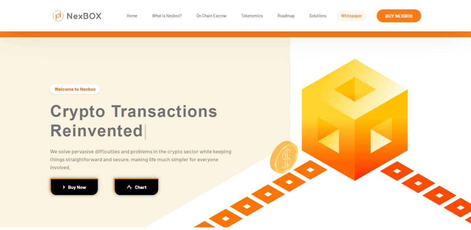 NexBox: To Know More About This Crypto Read Our Article