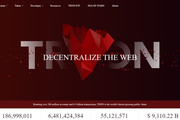 TRON Price Prediction 2023-2030