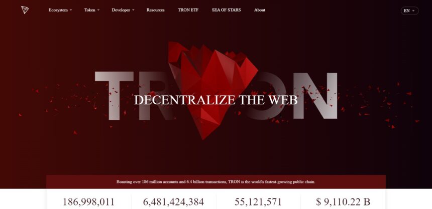 TRON Price Prediction 2023-2030