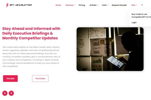 CompetitorGPT Ai Review: How To Use & Free Guide