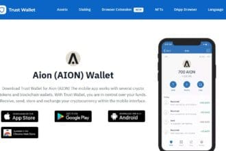 5 Best AION Wallets To Store AION Coin