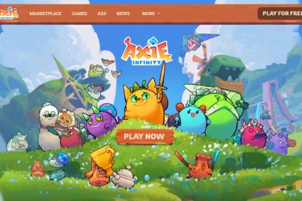 Axie Infinity Price Prediction 2023-2032