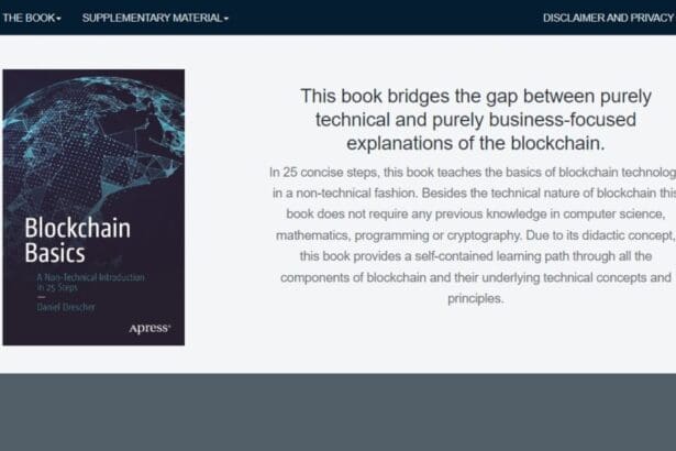 7 Best Crypto Learning Books All Time 