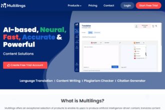Multilings Review: How To Use & Free Guide.