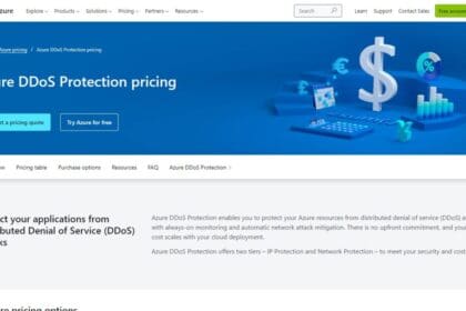 15 Best Cloud-based DDoS Protection in 2023