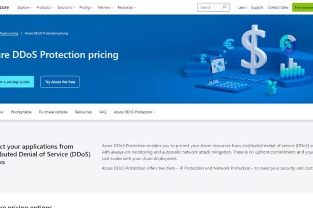 15 Best Cloud-based DDoS Protection in 2023