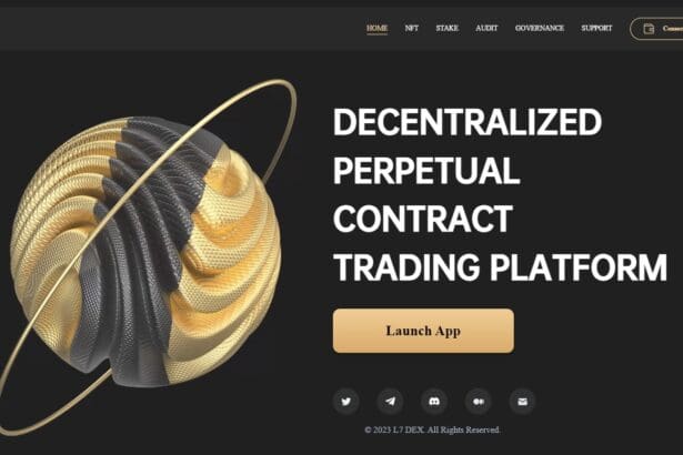 L7 DEX: To Know More About This Crypto Read Our Article