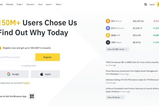 Binance Coin Price Prediction 2023-2032 