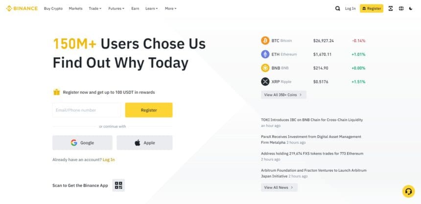 Binance Coin Price Prediction 2023-2032 