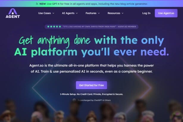 Agent ai Review: How To Use & Free Guide Agent ai