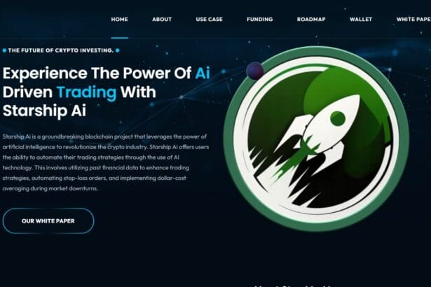 Starship AI: To Know More About This Crypto Read Our Article