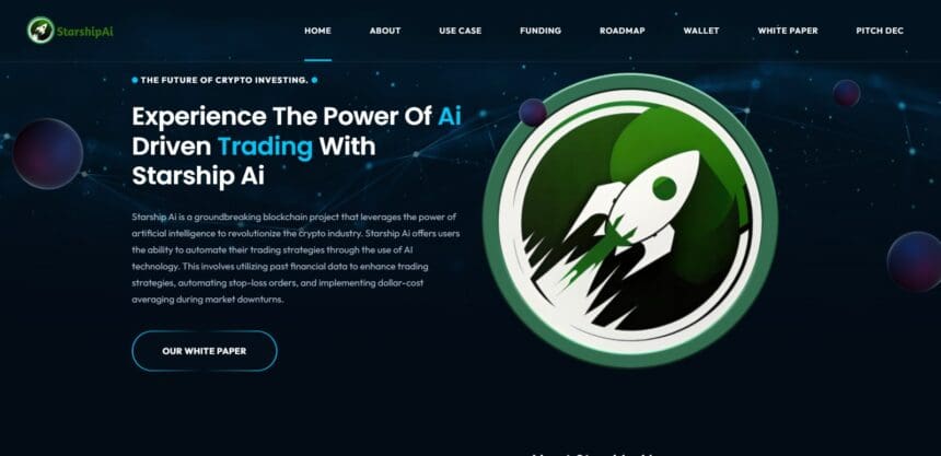 Starship AI: To Know More About This Crypto Read Our Article