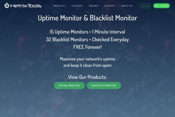 16 Best Online Services to Monitor Sites Uptime 