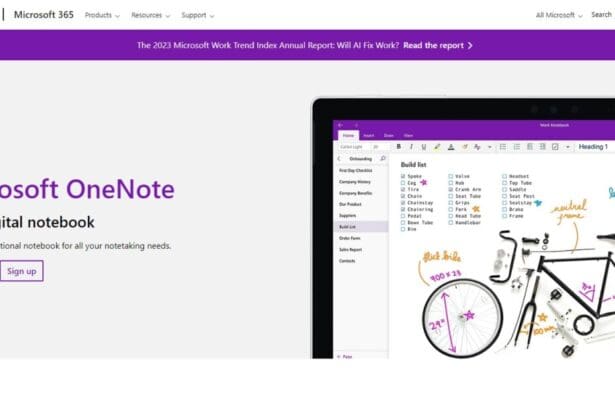 15 Best Note Taking app for iPad